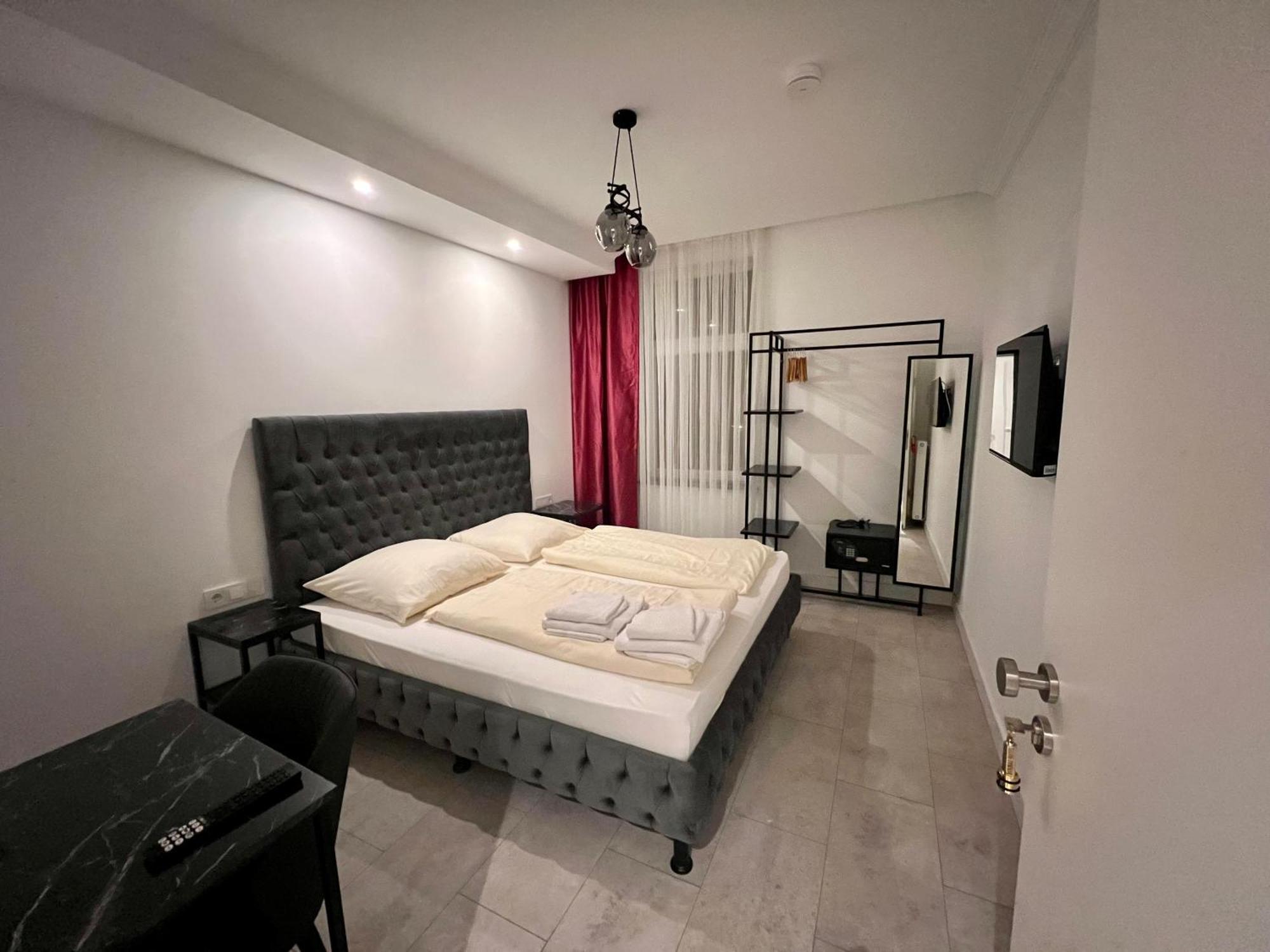 הנובר Durmaz Hotel מראה חיצוני תמונה