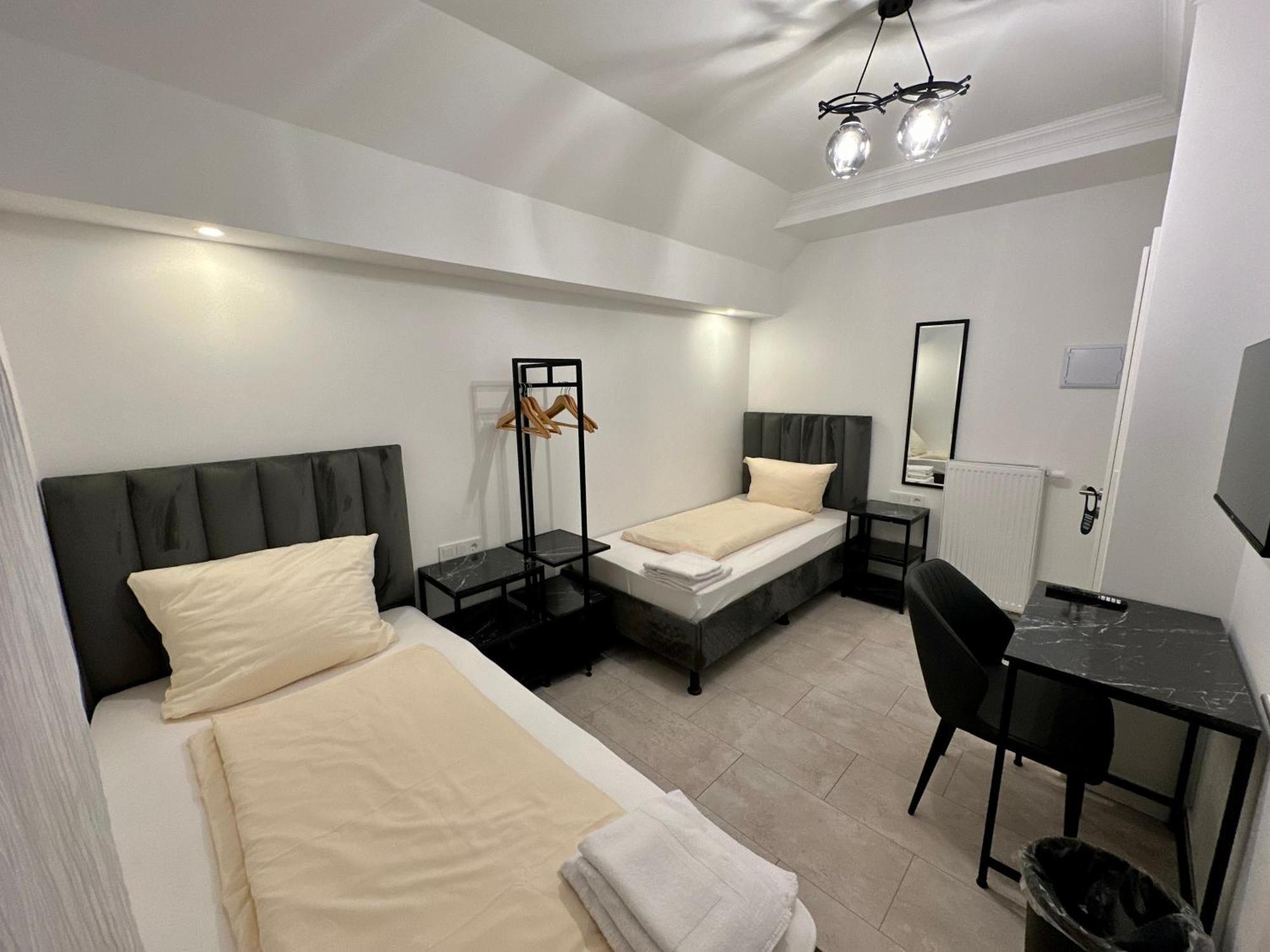 הנובר Durmaz Hotel מראה חיצוני תמונה