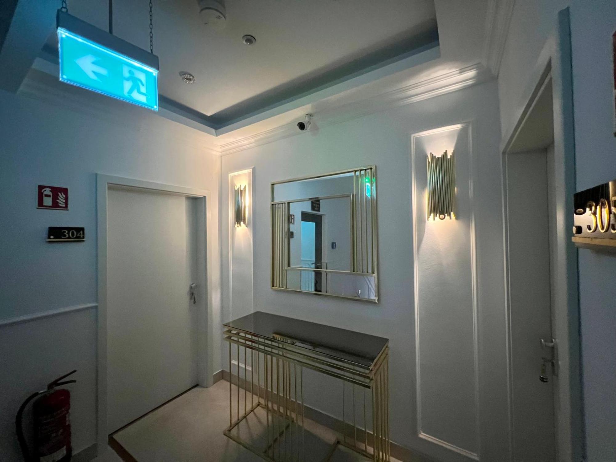 הנובר Durmaz Hotel מראה חיצוני תמונה