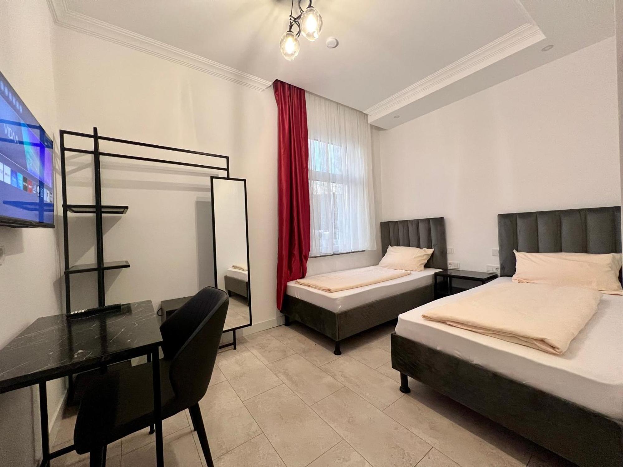 הנובר Durmaz Hotel מראה חיצוני תמונה